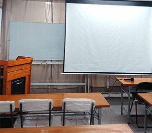 レンタルスペース「高田馬場駅近く研修会議室」 高田馬場　レンタルスペース　山手線・東西線・西武新宿線２分会議室の設備の写真