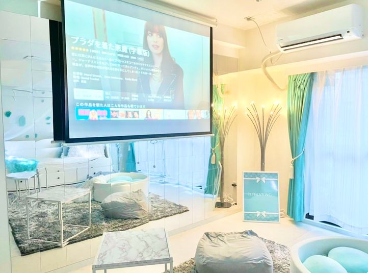 ラグジュアリースペース新大阪 - ラグジュアリースペース新大阪