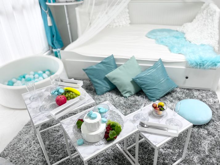 ラグジュアリースペース新大阪 - ラグジュアリースペース新大阪