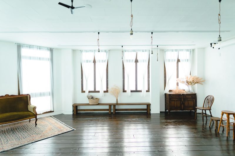 レンタルフォトスタジオ - heim studio