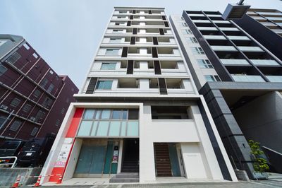 建物正面 - パンテサロン【横浜センター北駅前】🎹ピアノ📶WIFI 防音室Ａ【駅前１分】🎵グランドピアノの外観の写真