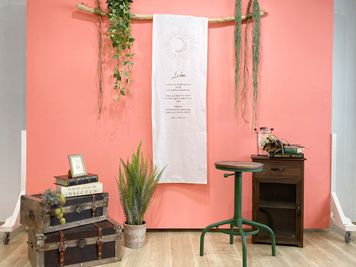 スタジオファシル 【セルフ撮影スペース】スタジオファシルの室内の写真