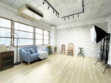 スタジオファシル 【セルフ撮影スペース】スタジオファシルの室内の写真