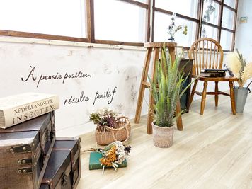 スタジオファシル 【セルフ撮影スペース】スタジオファシルの室内の写真