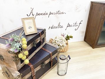 スタジオファシル 【セルフ撮影スペース】スタジオファシルの室内の写真