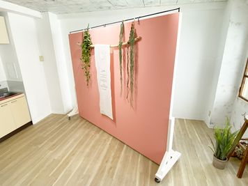 スタジオファシル 【セルフ撮影スペース】スタジオファシルの室内の写真