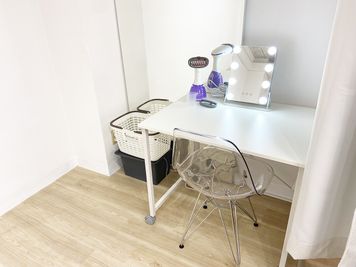 スタジオファシル 【セルフ撮影スペース】スタジオファシルの室内の写真