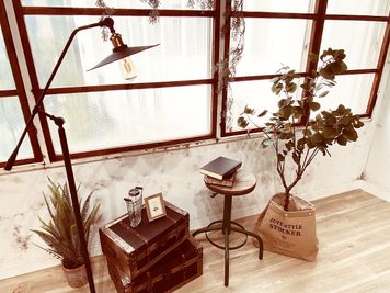 スタジオファシル 【セルフ撮影スペース】スタジオファシルの室内の写真