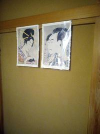 浮世絵ご用意しました！ - JK Studio 大宮 レンタルサロンスタジオの室内の写真