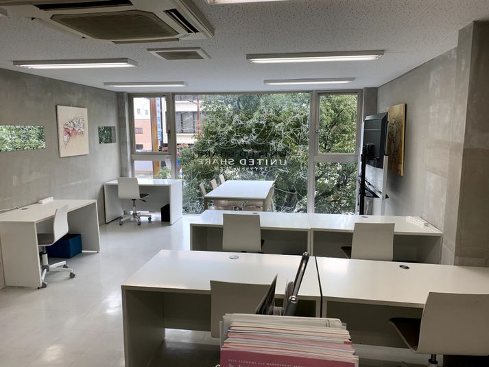 貸し会議室 - ユナイテッドシェア大分