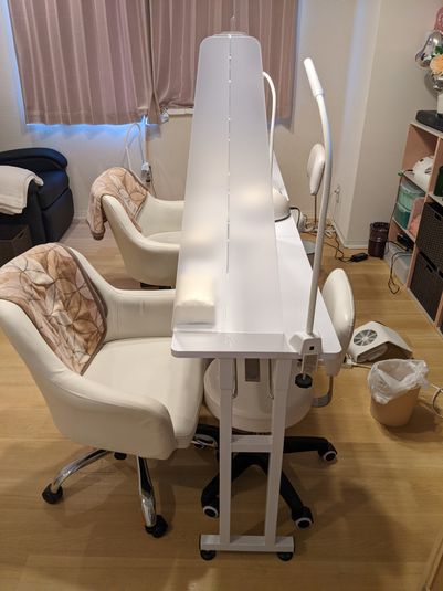 レンタル　ネイルサロン　charma - レックビル　３０４号