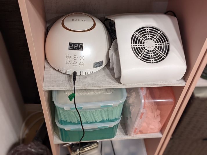 レンタル　ネイルサロン　charma - レックビル　３０４号