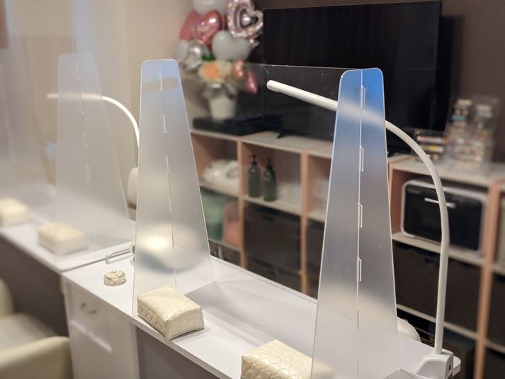 レンタル　ネイルサロン　charma - レックビル　３０４号