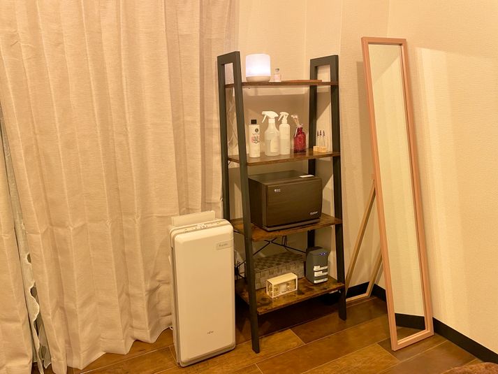 新規OP価格【浦和駅徒歩6分】個完全室✨ヒートマット/WiFi有 - 【完全個室/撮影機材＆Wi-Fi有】レンタルサロン MUM