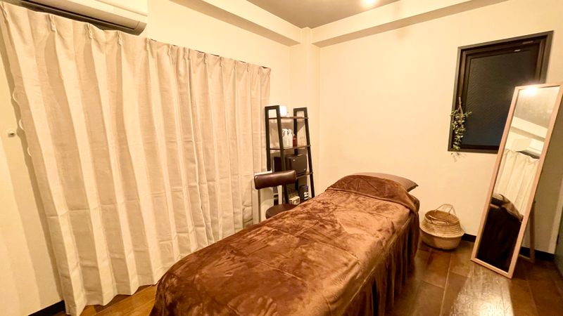 新規OP価格【浦和駅徒歩6分】個完全室✨ヒートマット/WiFi有 - 【完全個室/撮影機材＆Wi-Fi有】レンタルサロン MUM