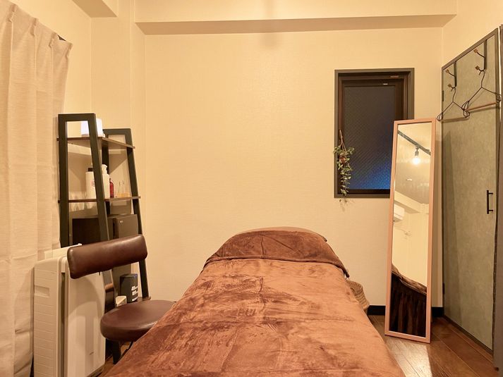 新規OP価格【浦和駅徒歩6分】個完全室✨ヒートマット/WiFi有 - 【完全個室/撮影機材＆Wi-Fi有】レンタルサロン MUM