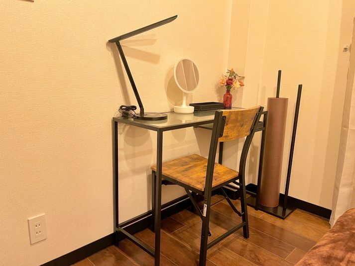 新規OP価格【浦和駅徒歩6分】個完全室✨ヒートマット/WiFi有 - 【完全個室/撮影機材＆Wi-Fi有】レンタルサロン MUM