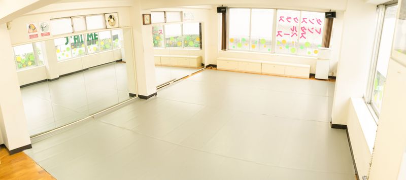 【栄駅すぐ】レンタルダンススタジオ OVO - Studio OVO