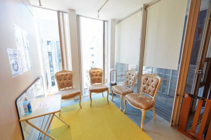 防音室C(P)【電子ピアノ】WIFI即決 - フィアルサロン【渋谷／表参道／南青山】🎹ピアノ📶高速WIFI