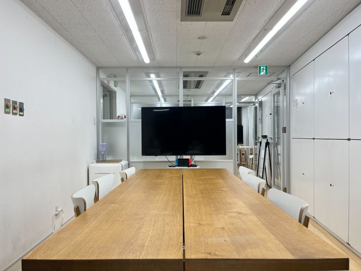 15名まで可！眺望良し、落ち着ける右側の部屋 - 難波CITY南館前多目的スペース