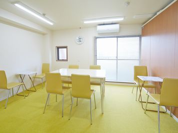 除菌関連を用意しております - スポロスタジオ【溝の口駅徒歩２分】🎹ピアノ📶高速WIFI レンタルスペース／Aルーム【駅２分】の室内の写真