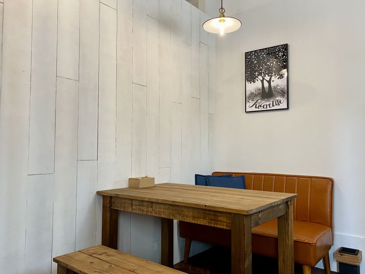 トレーニングスペース(撮影用) - LILA Fitness Studio