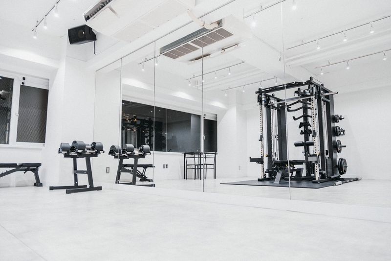 眺めの良いレンタルスペース - パーソナルトレーニングジム | GOG