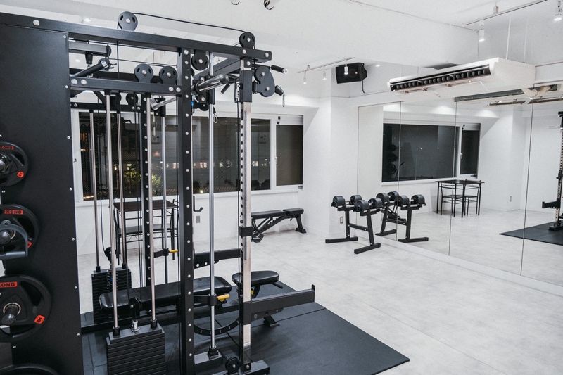 眺めの良いレンタルスペース - パーソナルトレーニングジム | GOG