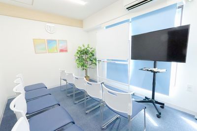 ふれあい貸し会議室 上野GE ふれあい貸し会議室 上野No58の室内の写真