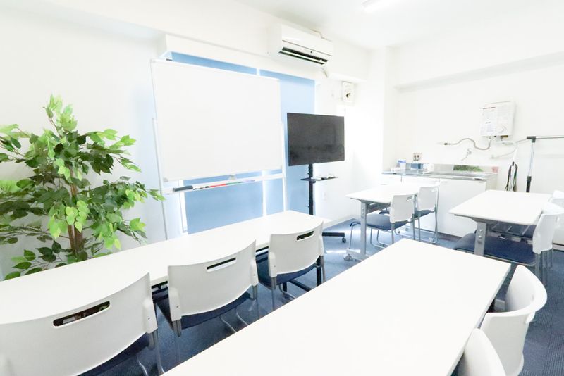 ふれあい貸し会議室 上野No58 - ふれあい貸し会議室 上野GE