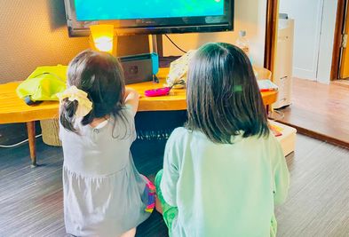 🎉🎮映画やゲームも楽しい♪⚡️👨‍👩‍👧‍👦 - ◇西舞子駅徒歩5分🐋💫ゆるカフェ風♪一軒家まるごと貸切♪🪴 みんなのリビング 西舞子店の室内の写真