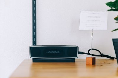 Bluetoothスピーカーが有ります。 - atelier obscura 01 馬込 atelier obscura 01 【 馬込 】の室内の写真