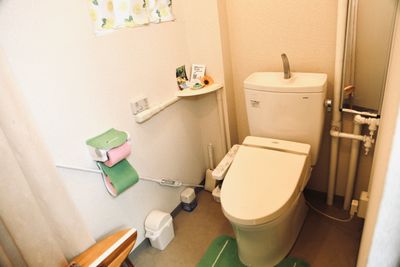 トイレ - かちくらBASE まちのレンタル音楽室の室内の写真