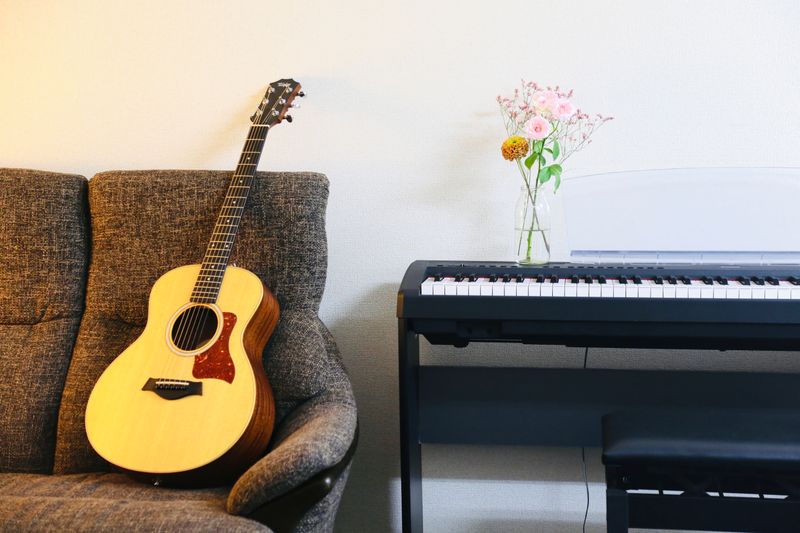 まちのレンタル音楽室 - かちくらBASE