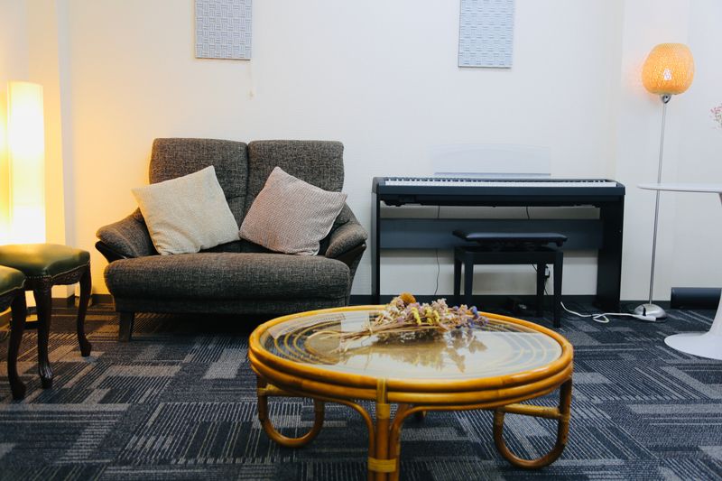 まちのレンタル音楽室 - かちくらBASE