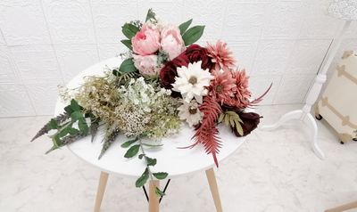 撮影用フラワー - みらいスタジオ西池袋の設備の写真