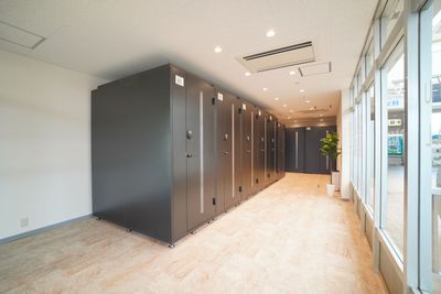 【ODAKYU RENTAL SPACE 栗平】 ODAKYU RENTAL SPACE 栗平No.3の室内の写真