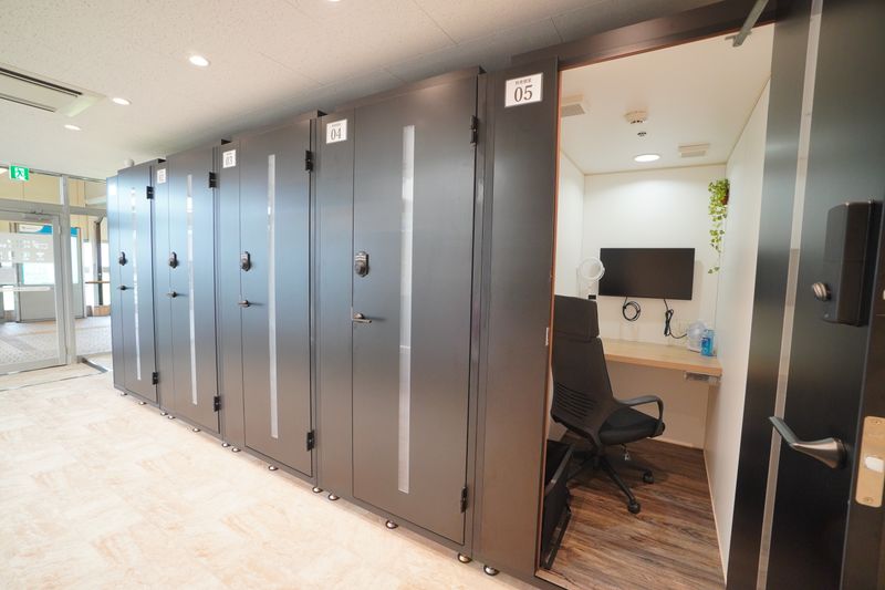 ODAKYU RENTAL SPACE 栗平No.4 - 【ODAKYU RENTAL SPACE 栗平】
