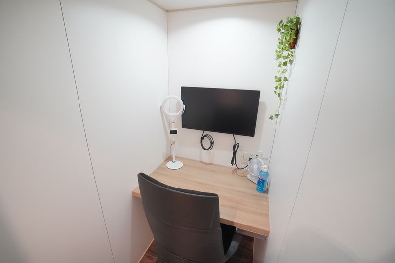 ODAKYU RENTAL SPACE 栗平No.4 - 【ODAKYU RENTAL SPACE 栗平】