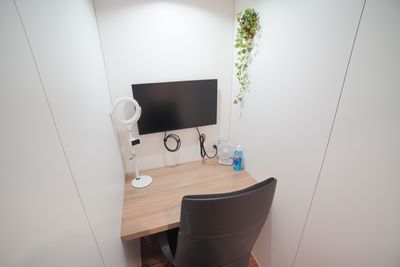【ODAKYU RENTAL SPACE 栗平】 ODAKYU RENTAL SPACE 栗平No.5の室内の写真
