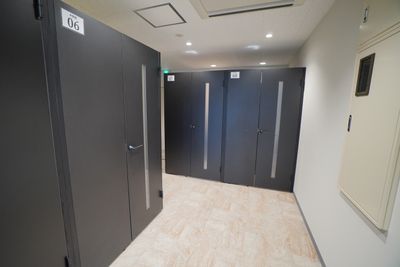 【ODAKYU RENTAL SPACE 栗平】 ODAKYU RENTAL SPACE 栗平No.5の室内の写真