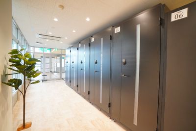 【ODAKYU RENTAL SPACE 栗平】 ODAKYU RENTAL SPACE 栗平No.5の室内の写真