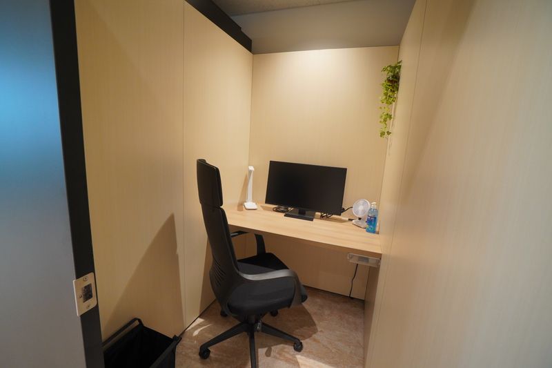 ODAKYU RENTAL SPACE 栗平No.6 - 【ODAKYU RENTAL SPACE 栗平】