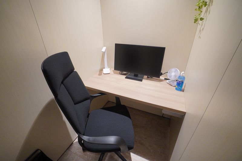 ODAKYU RENTAL SPACE 栗平No.6 - 【ODAKYU RENTAL SPACE 栗平】