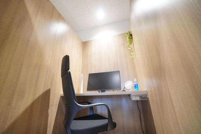 ODAKYU RENTAL SPACE 栗平No.7 - 【ODAKYU RENTAL SPACE 栗平】