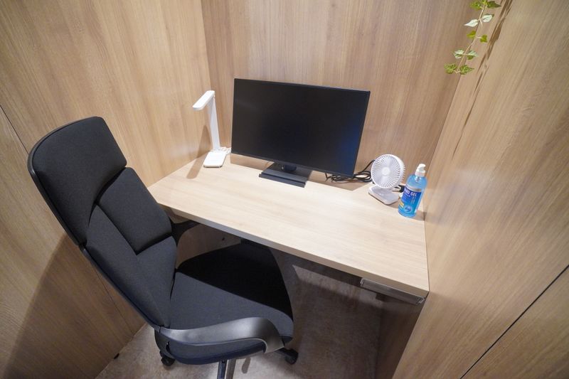 ODAKYU RENTAL SPACE 栗平No.7 - 【ODAKYU RENTAL SPACE 栗平】