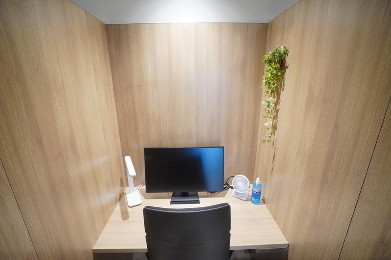 ODAKYU RENTAL SPACE 栗平No.7 - 【ODAKYU RENTAL SPACE 栗平】