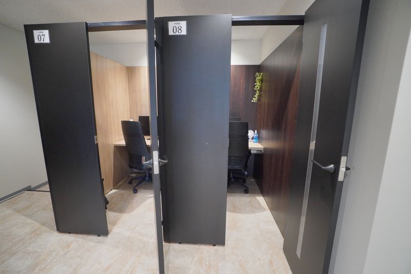 ODAKYU RENTAL SPACE 栗平No.7 - 【ODAKYU RENTAL SPACE 栗平】