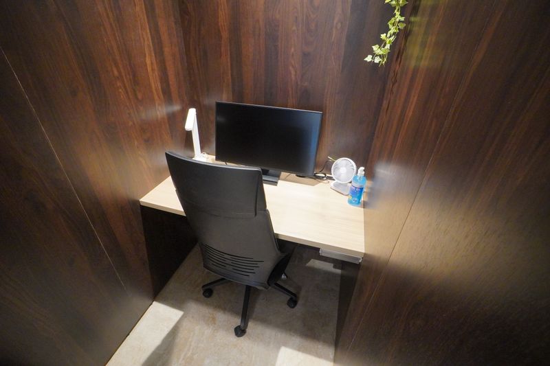 ODAKYU RENTAL SPACE 栗平No.8 - 【ODAKYU RENTAL SPACE 栗平】