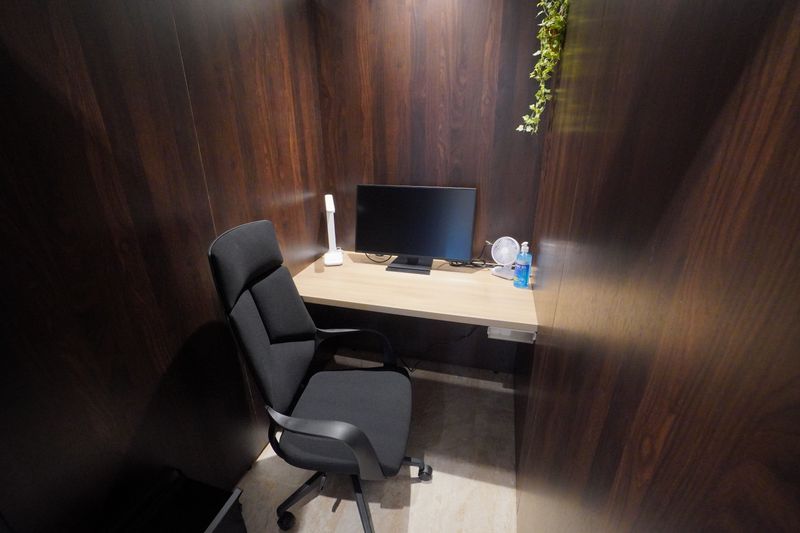 ODAKYU RENTAL SPACE 栗平No.8 - 【ODAKYU RENTAL SPACE 栗平】